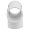 Charlotte Pipe And Foundry Charlotte Pipe Schedule 40 1-1/4 in. Slip X 1-1/4 in. D Slip PVC Tee 1 pk PVC2401 1200 - alternate 3